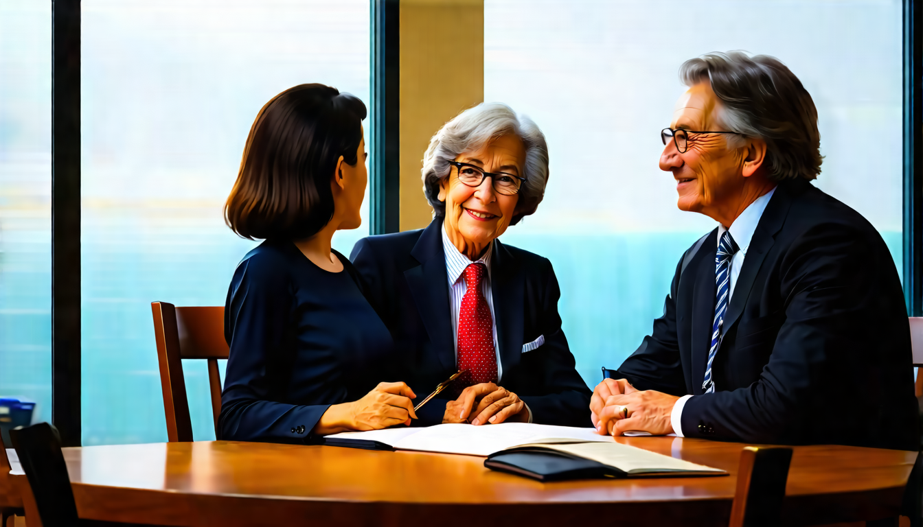 Team at RetireeLawCare